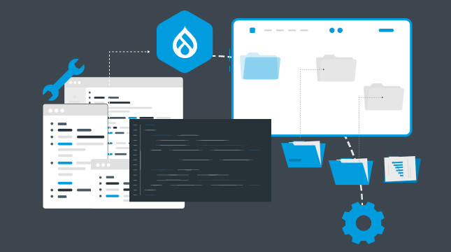 Про cms Drupal