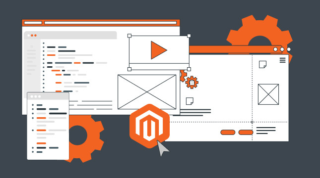 Немного о самом Magento