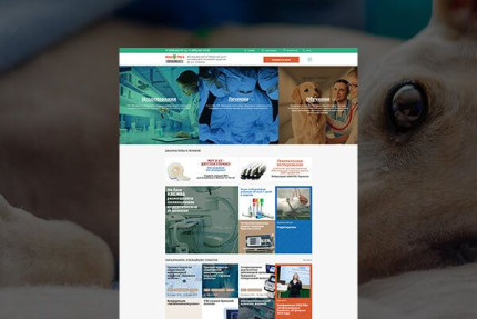 Инновационный ветеринарный центр в Москве и Сочи (ИВЦ)