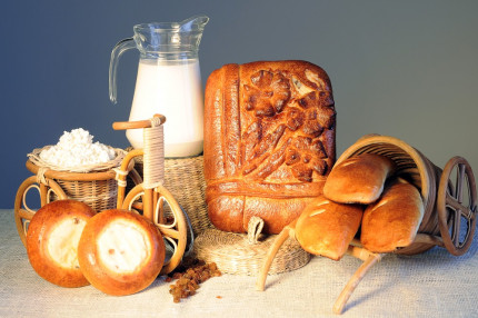 Интернет-магазин для частной пекарни из Кубинки